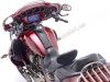 Cochesdemetal.es 2021 Harley-Davidson CVO Tri Glide Granate Metalizado 1:12 Maisto 32337