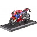 Cochesdemetal.es 2017 Honda CBR1000RR-R Fireblade SP Roja/Azul/Negra 1:18 Maisto 39300