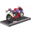 Cochesdemetal.es 2017 Honda CBR1000RR-R FIREBLADE SP ROS / AZUL / UGRA 1:18 Food 39300