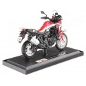 Cochesdemetal.es 2021 Honda Africa Twin DCT ROS / BLANCA / UGRO 1:18 Food 39300