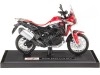 Cochesdemetal.es 2021 Honda Africa Twin DCT ROS / BLANCA / UGRO 1:18 Food 39300