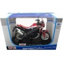 Cochesdemetal.es 2021 Honda Africa Twin DCT ROS / BLANCA / UGRO 1:18 Food 39300