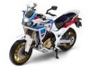 Cochesdemetal.es 2021 Honda Africa Twin Adventure Azul/Blanca/Roja 1:18 Bburago 51000