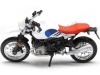 Cochesdemetal.es 2019 BMW R Ninet Urban GS Blanca / Azul 1:18 Bburago 51000