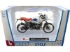 Cochesdemetal.es 2019 BMW R Ninet Urban GS Blanca / Azul 1:18 Bburago 51000