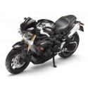 Cochesdemetal.es 2019 Triumph Speed Triple Negra 1:18 Bburago 51000