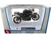 Cochesdemetal.es 2019 Triumph Speed ​​Triple Negra 1:18 Bburago 51000