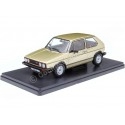 Cochesdemetal.es 1976 Volkswagen Golf 1 GTI Dorado 1:24 WhiteBox 124113