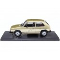 Cochesdemetal.es 1976 Volkswagen Golf 1 GTI Dorado 1:24 Whitebox 124113