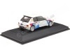 Cochesdemetal.es 1991 Peugeot 205 GTI + Dimma BodyKit Blanco Decorado 1:43 Solid S4310805