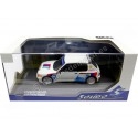 Cochesdemetal.es 1991 Peugeot 205 GTI + Dimma BodyKit Blanco Decorado 1:43 Solid S4310805