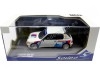 Cochesdemetal.es 1991 Peugeot 205 GTI + Dimma BodyKit Blanco Decorado 1:43 Solid S4310805