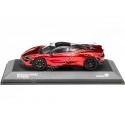 Cochesdemetal.es 2020 McLaren 765 LT V8-Biturbo Rojo Bicapa 1:43 Solido S4311908