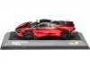 Cochesdemetal.es 2020 McLaren 765 LT V8-Biturbo Rojo Bicapa 1:43 Solido S4311908