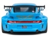 Cochesdemetal.es 2018 Porsche 911 (993) RWB Rauh-Welt Body-Kit Shingen Azul Miami 1:18 Solido S1808501