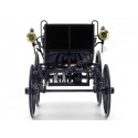 Carsdemetal.es 1886 Motor Daimler Motorkutsche Blue 1:18 Norev HQ 183700