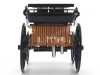 Carsdemetal.es 1886 Motor Daimler Motorkutsche Blue 1:18 Norev HQ 183700