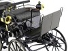 Carsdemetal.es 1886 Motor Daimler Motorkutsche Blue 1:18 Norev HQ 183700