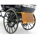 Carsdemetal.es 1886 Motor Daimler Motorkutsche Blue 1:18 Norev HQ 183700