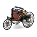 Cochesdemetal.es 1886 Triciclo Benz Patent-Motorwagen Verde 1:18 Norev HQ 183701