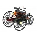 Cochesdememetal.es 1886 Triciclo Benz Patent Engine Car Verde 1:18 NOREV HQ 183701