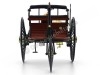 Cochesdemetal.es 1886 Triciclo Benz Patent-Motorwagen Verde 1:18 Norev HQ 183701