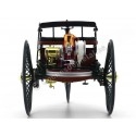 Cochesdememetal.es 1886 Triciclo Benz Patent Engine Car Verde 1:18 NOREV HQ 183701