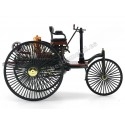 Cochesdememetal.es 1886 Triciclo Benz Patent Engine Car Verde 1:18 NOREV HQ 183701