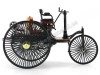 Cochesdememetal.es 1886 Triciclo Benz Patent Engine Car Verde 1:18 NOREV HQ 183701