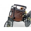 Cochesdememetal.es 1886 Triciclo Benz Patent Engine Car Verde 1:18 NOREV HQ 183701