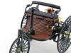 Cochesdememetal.es 1886 Triciclo Benz Patent Engine Car Verde 1:18 NOREV HQ 183701