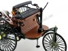 Cochesdememetal.es 1886 Triciclo Benz Patent Engine Car Verde 1:18 NOREV HQ 183701