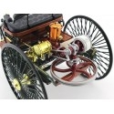 Cochesdememetal.es 1886 Triciclo Benz Patent Engine Car Verde 1:18 NOREV HQ 183701