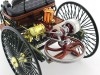 Cochesdememetal.es 1886 Triciclo Benz Patent Engine Car Verde 1:18 NOREV HQ 183701