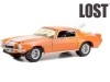 Cochesdemetal.es 1971 Chevrolet Camaro Z28 Dirty Version Lost "Hollywood Series 38" 1:64 Greenlight 44980C