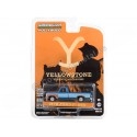 Cochesdemetal.es 1978 Ford F-250 Yellowstone "Hollywood Series 38" 1:64 Greenlight 44980E