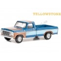 Cochesdemetal.es 1978 Ford F-250 Yellowstone "Hollywood Series 38" 1:64 Greenlight 44980E