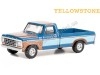 Cochesdemetal.es 1978 Ford F-250 Yellowstone "Hollywood Series 38" 1:64 Greenlight 44980E