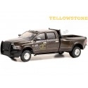 Cochesdemetal.es 2017 Dodge Ram 3500 Laramie Dually Yellowstone "Hollywood Series 38" 1:64 Greenlight 44980F