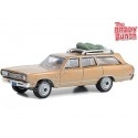 Cochesdemetal.es 1969 Plymouth Satellite Station Wagon "The Brady Bunch, Hollywood Series 39" 1:64 Greenlight 44990A