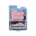 Cochesdemetal.es 1969 Wagon de la station satellite Plymouth "The Brady Bunch, Hollywood Series 39" 1:64 Greenlight 44990a