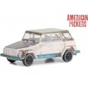 Cochesdemetal.es 1974 Volkswagen Thing Type 181 "American Pickers, Hollywood Series 39" 1:64 Greenlight 44990D