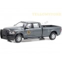 Cochesdemetal.es 2020 Dodge Ram 2500 Montana Livestock Association "Yellowstone, Hollywood Series 39" 1:64 Greenlight 44990F