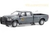 Cochesdemetal.es 2020 Dodge Ram 2500 Montana Livestock Association "Yellowstone, Hollywood Series 39" 1:64 Greenlight 44990F