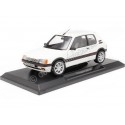 Cochesdemetal.es 1989 Peugeot 205 GTi 1.9 Blanco Meije 1:18 Norev 184842