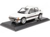 Cochesdemetal.es 1989 Peugeot 205 GTi 1.9 Blanco Meije 1:18 Norev 184842