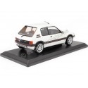 Cochesdemetal.es 1989 Peugeot 205 GTi 1.9 Blanco Meije 1:18 Norev 184842