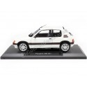 Cochesdemetal.es 1989 Peugeot 205 GTi 1.9 Blanco Meije 1:18 Norev 184842