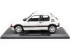 Cochesdemetal.es 1989 Peugeot 205 GTi 1.9 Blanco Meije 1:18 Norev 184842