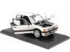 Cochesdemetal.es 1989 Peugeot 205 GTi 1.9 Blanco Meije 1:18 Norev 184842